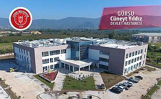 Gürsu Cüneyt Yıldız Devlet Hastanesi