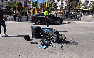 Bursa'daki Kazada Kadın Sürücü Önce Kaçtı, Sonra Geri Geldi