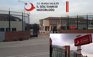 Bursa İl Göç İdaresi Müdürlüğü