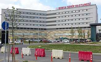 Bursa Şehir Hastanesi'nde Personel Sayısı Yetersiz