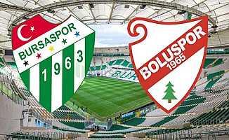 Bursaspor-Boluspor Maçı Biletleri Yarın Satışa Çıkıyor