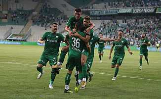 Bursaspor’un Türkiye Kupası’ndaki Rakibi Ceyhanspor