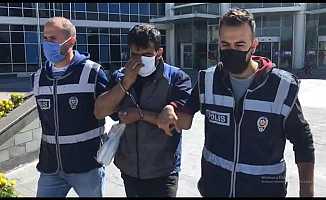 Kayseri'de 12 Dosyadan Aranan Suç Makinesi Yakalandı
