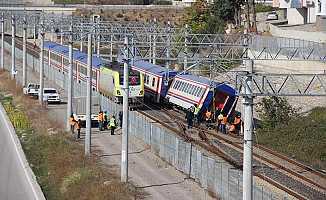 Kocaeli Gebze'deki Tren Kazasını Gören Çocuk Konuştu