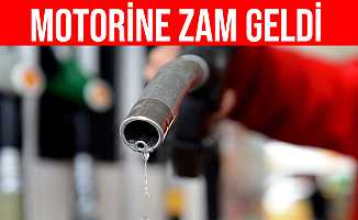 Motorine Zam Geldi