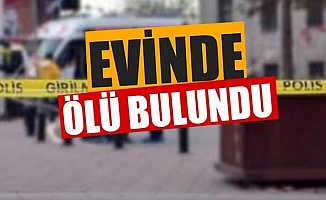 Zonguldak Ereğli'de Öğretmen Evinde Ölü Bulundu