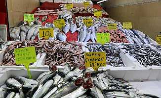 Balıkçılar şaşkın: balık ucuz olsa da ilgi yok