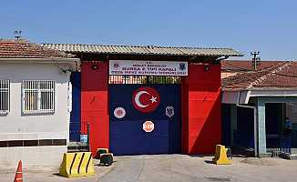 Bursa E Tipi Kapalı ve Açık Ceza İnfaz Kurum Müdürlüğü