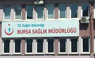 Bursa İl Sağlık Müdürlüğü