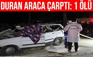 Denizli’de Otomobil Park Halindeki Araca Çarptı: 1 Ölü, 3 Yaralı