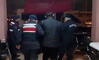 İzmir Bornova'da 2 Terörist Yakalandı