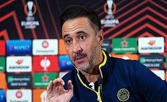 Vitor Pereira: "İyi Oynayıp, 3 Puan Almak İstiyoruz" Dedi