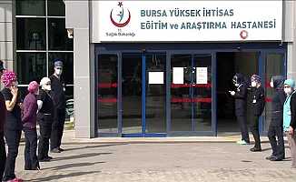 Yüksek İhtisas Eğitim ve Araştırma Hastanesi