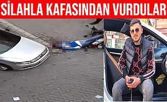 Zeytinburnu’nda Silahla Kafasından Vurularak Öldürüldü