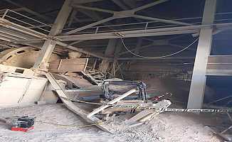 Bilecik'te silo kepçenin üzerine devrildi: Operatör öldü