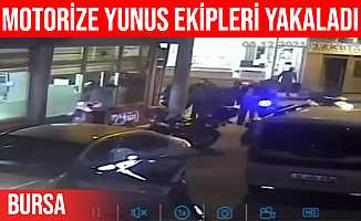 Bursa'da sahte kimlik ve uyuşturucuyla yakalandılar