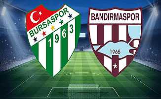 Bursaspor-Bandırmaspor maçı biletleri satışa çıktı