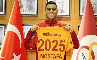 Galatasaray, Mostafa Muhammed'in bonservisini aldı