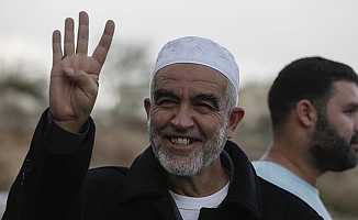 Mescid-i Aksa Muhafızı Şeyh Raid Salah serbest bırakıldı