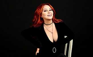 Nisan Nicole Rona yılbaşında Bursa'da sahne alacak
