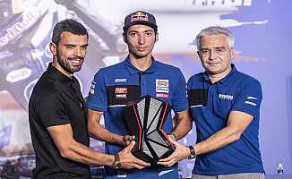 Toprak Razgatlıoğlu: "MotoGP’de savaş verebilirim"