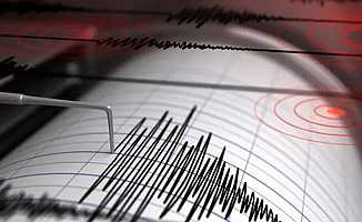 Balıkesir’de 4.7 büyüklüğünde deprem oldu
