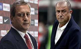 Burak Elmas'tan Fatih Terim açıklaması