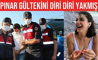 Cemal Metin Avcı, Pınar Gültekin'i diri diri yakmış