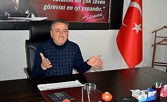 Erhan Erdem: ”Tarımsal elektrik ödemeleri yıl sonu olmalı”