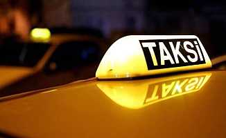 İBB'nin 5 bin taksi teklifi oy çokluğuyla reddedildi