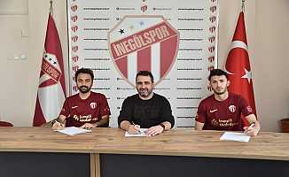 İnegölspor, Süper Lig'den Yusuf Özdemir'i transfer etti