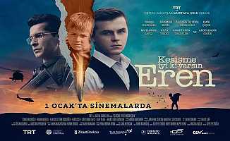 ‘Kesişme: İyi ki Varsın Eren’ filmi İstanbul galası