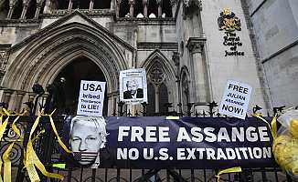 Meksika, WikiLeaks'in kurucusu Assange'a siyasi sığınma teklif etti