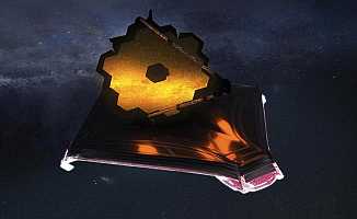 NASA’nın James Webb Uzay Teleskobu ayna açılışını tamamladı