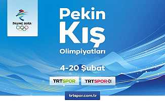 Pekin 2022 Kış Olimpiyatları Heyecanı TRT’de Yaşanacak