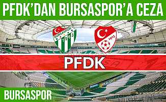 PFDK’dan Bursaspor ve Taha Altıkardeş’e ceza
