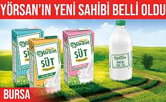 Yörsan'ın yeni sahibi Bursa'lı Matlı Holding oldu