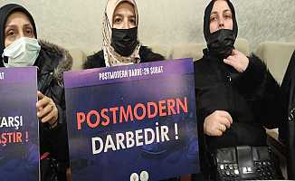 28 Şubat darbesi Bursa'da protesto edildi