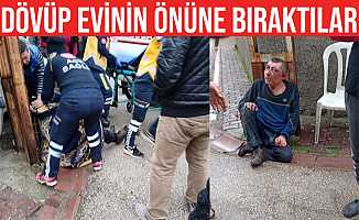 Adana’da fırın işçisini öldüresiye dövdüler