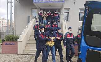 Bursa'daki hırsızlık şebekesinin 5 zanlısı tutuklandı