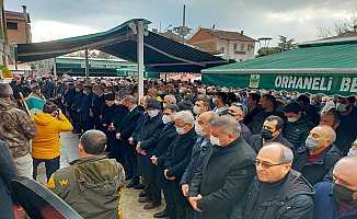 İsmail Tatlıoğlu ve İrfan Tatlıoğlu'nun annesi vefat etti