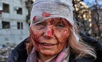 Rusya’nın Ukrayna'ya düzenlediği saldırıda 57 ölü, 169 yaralı