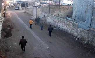Şanlıurfa'da site bekçisi hamalı kurşun yağmuruna tuttu