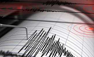 Siirt'te 3.2 büyüklüğünde deprem oldu
