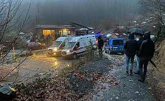 Zonguldak'ta kaçak maden ocağında göçük: 2 işçi mahsur kaldı