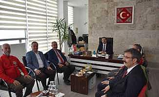 AKUT Bitlis İl Temsilciliği törenle açıldı