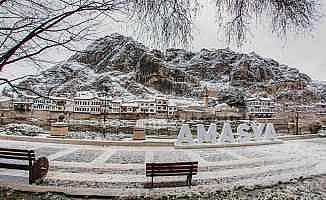 Amasya’da taşımalı eğitime 1 gün ara verildi