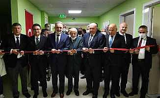 Başkent’te bağımlılıkla mücadele için tedavi ve rehabilitasyon merkezi açıldı