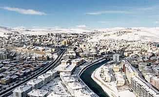 Bayburt’ta yağışlar yüzde 40 azaldı