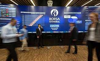 Borsa günü yükselişle kapattı